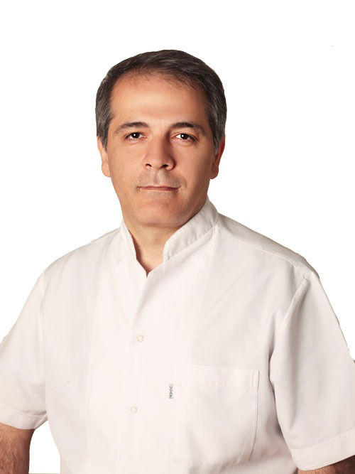 Dr. Ramin Mirza